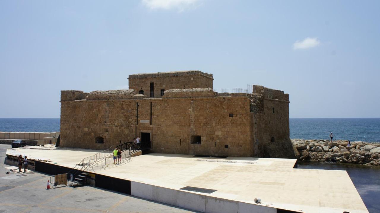 Limnaria Westpark 113 Paphos Exterior foto