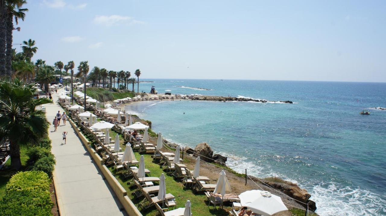 Limnaria Westpark 113 Paphos Exterior foto