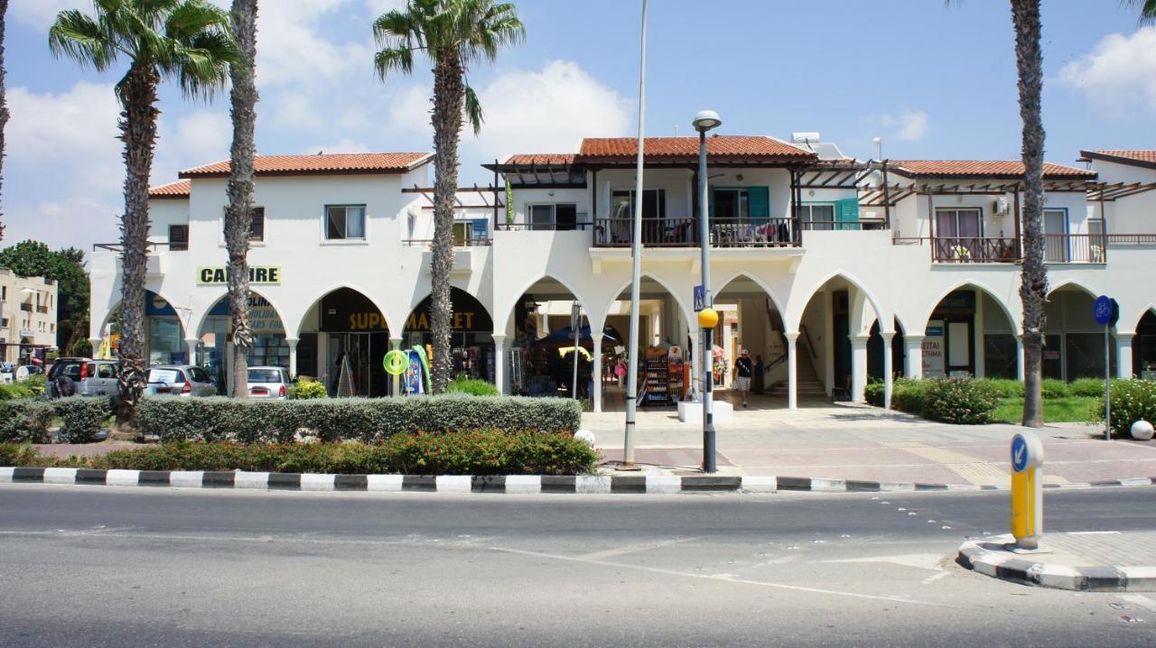 Limnaria Westpark 113 Paphos Exterior foto