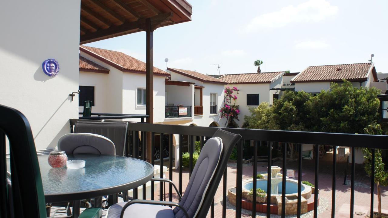 Limnaria Westpark 113 Paphos Exterior foto